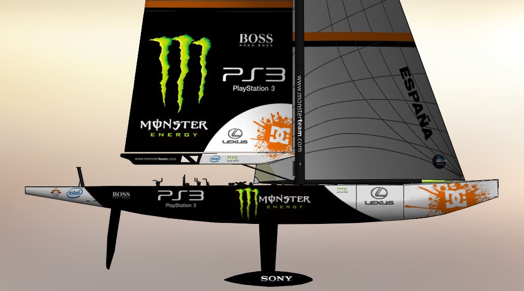 86---小帆船模型3D图纸 模型图纸